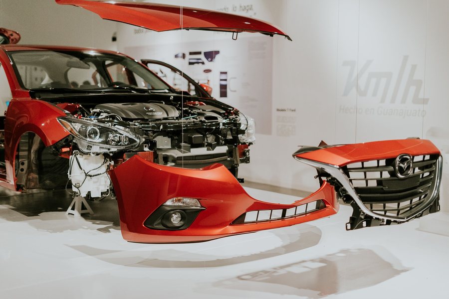 Automotriz y autopartes
